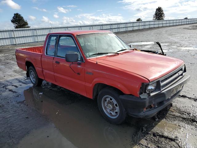 JM2UF3117G0630306 - 1986 MAZDA B2000 LONG BED RED photo 4