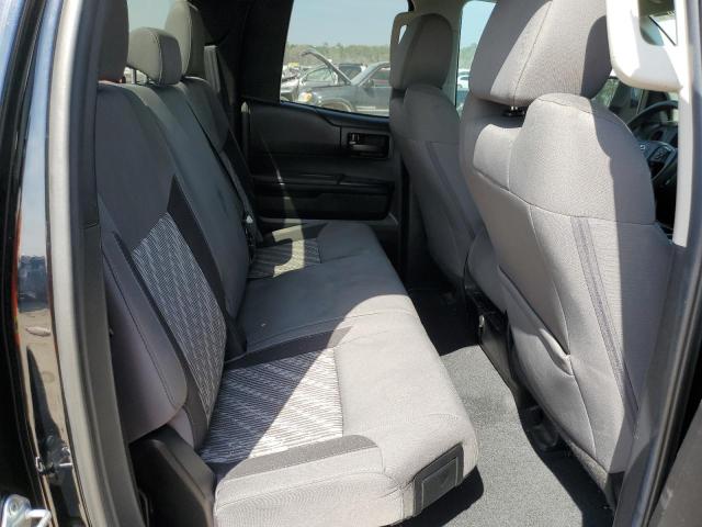 5TFRY5F12MX277257 - 2021 TOYOTA TUNDRA DOUBLE CAB SR/SR5 BLACK photo 10