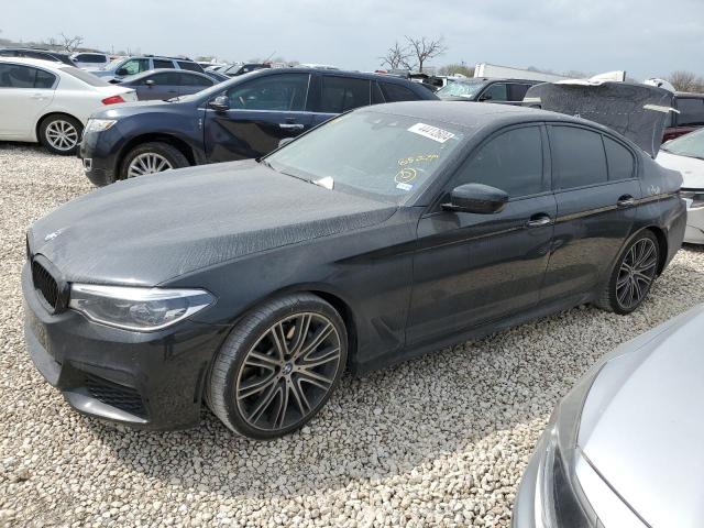 WBAJE5C56JWA94796 - 2018 BMW 540 I BLACK photo 1