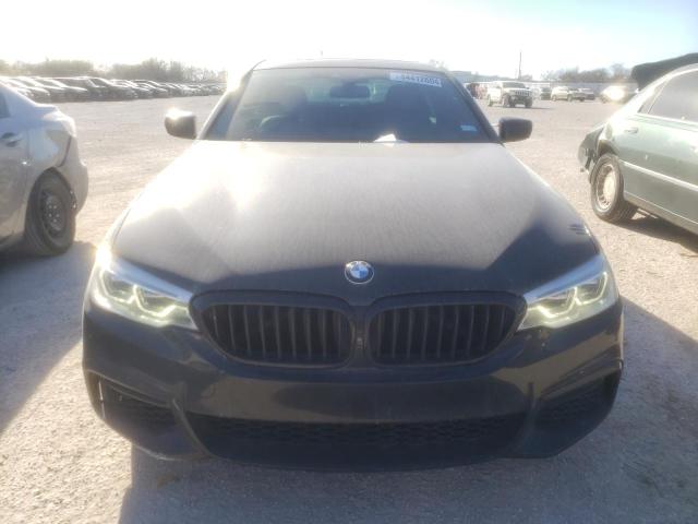 WBAJE5C56JWA94796 - 2018 BMW 540 I BLACK photo 5