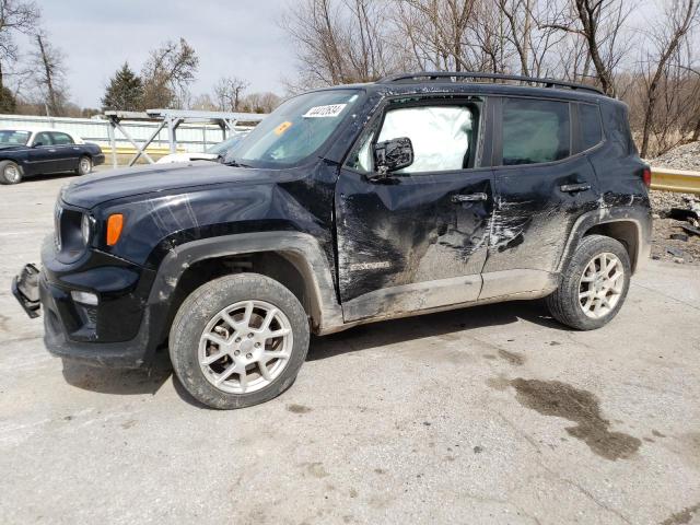 2020 JEEP RENEGADE LATITUDE, 