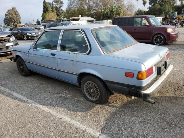 5466901 - 1978 BMW 3 SERIES BLUE photo 2