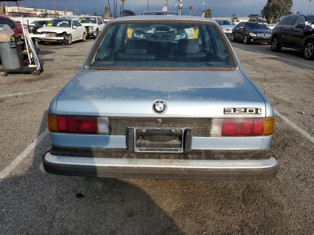 5466901 - 1978 BMW 3 SERIES BLUE photo 6