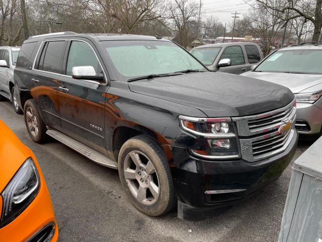 2015 CHEVROLET TAHOE K1500 LTZ, 