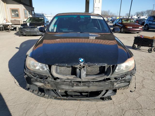 WBAVC93557KX59991 - 2007 BMW 328 XI BLACK photo 5