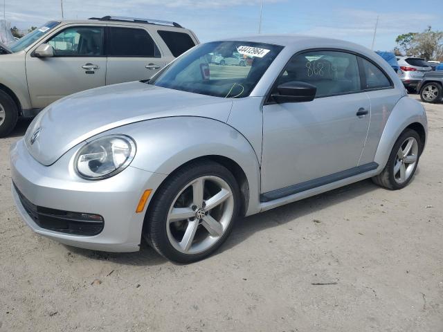 2014 VOLKSWAGEN BEETLE, 