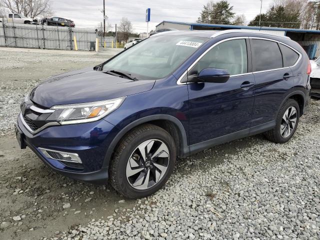 2016 HONDA CR-V TOURING, 