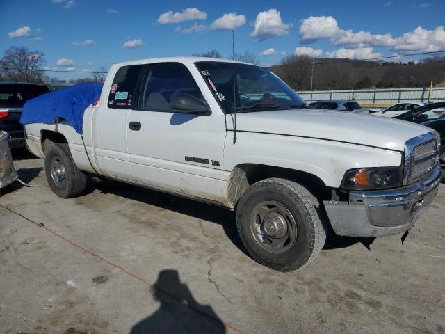 1B7KC23Z7WJ172938 - 1998 DODGE RAM 2500 WHITE photo 4