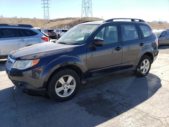 2013 SUBARU FORESTER 2.5X, 