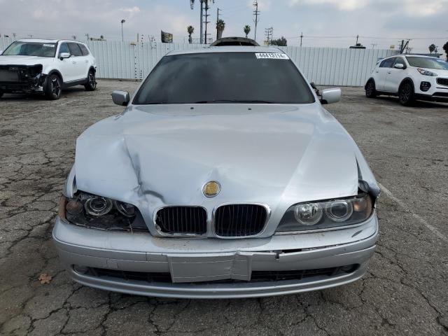 WBADT634X1CF10379 - 2001 BMW 530 I AUTOMATIC SILVER photo 5