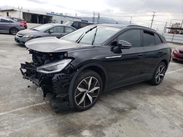 1V2FMPE89PC013889 - 2023 VOLKSWAGEN ID.4 PRO S შავი ფოტო 1