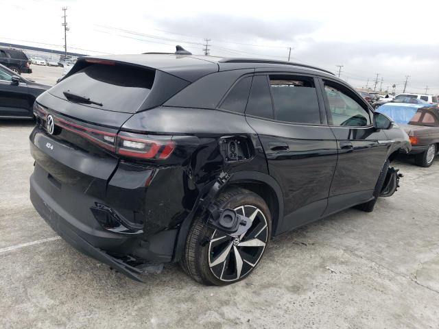 1V2FMPE89PC013889 - 2023 VOLKSWAGEN ID.4 PRO S შავი ფოტო 3