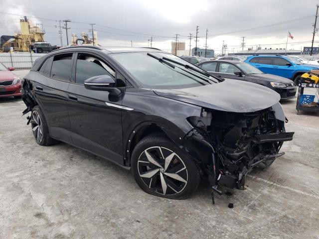 1V2FMPE89PC013889 - 2023 VOLKSWAGEN ID.4 PRO S შავი ფოტო 4