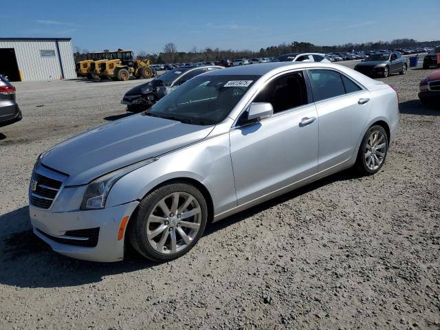 2017 CADILLAC ATS LUXURY, null