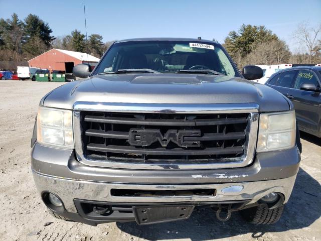 1GTEK29J59Z215504 - 2009 GMC SIERRA K1500 SLE GRAY photo 5