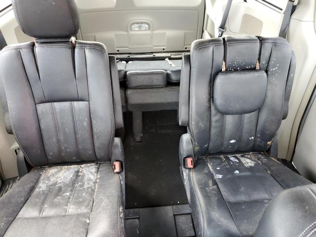 2C4RC1BG7GR294804 - 2016 CHRYSLER TOWN & COU TOURING თეთრი ფოტო 10