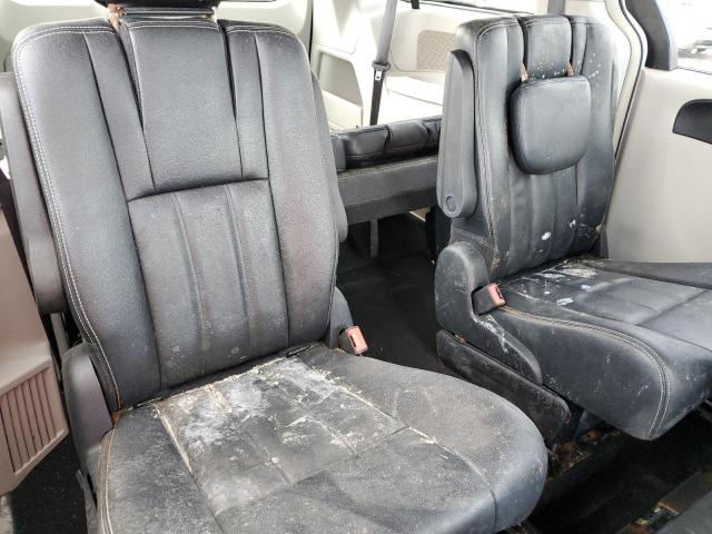 2C4RC1BG7GR294804 - 2016 CHRYSLER TOWN & COU TOURING თეთრი ფოტო 11