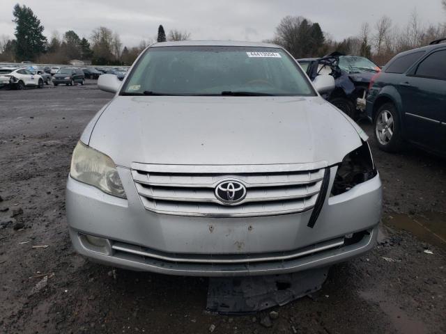 4T1BK36B55U042172 - 2005 TOYOTA AVALON XL SILVER photo 5