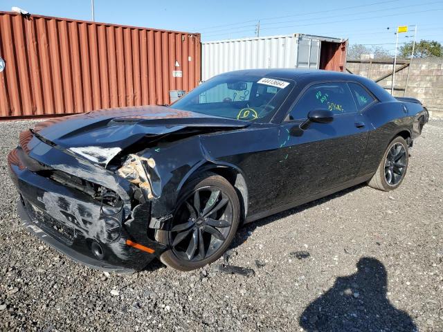 2017 DODGE CHALLENGER SXT, 