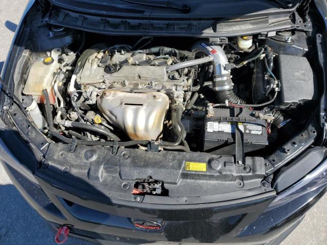 JTKJF5C76C3032925 - 2012 TOYOTA SCION TC 黑色 照片 11