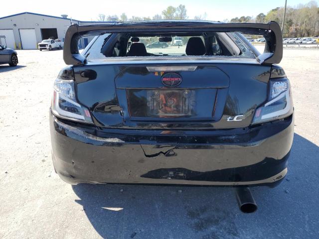 JTKJF5C76C3032925 - 2012 TOYOTA SCION TC 黑色 照片 6