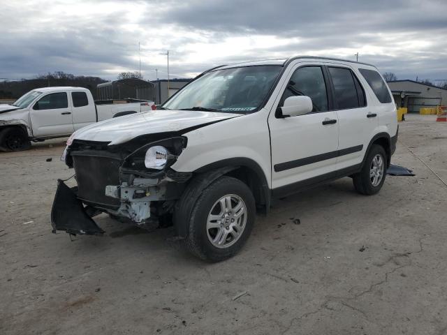 2004 HONDA CR-V EX, 