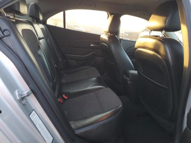 1G11C5SAXDU138845 - 2013 CHEVROLET MALIBU 1LT SILVER photo 10