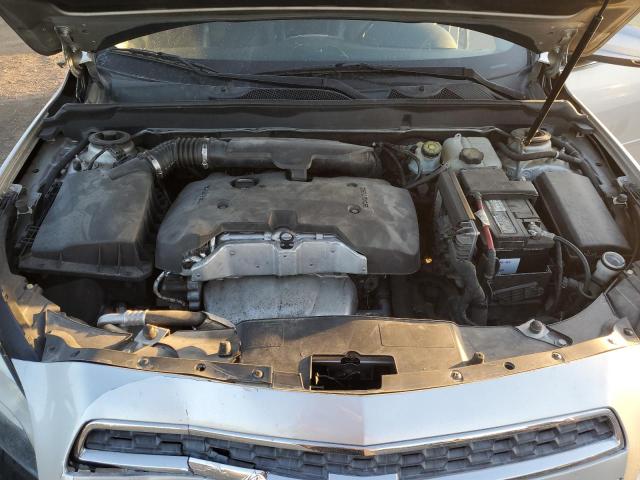 1G11C5SAXDU138845 - 2013 CHEVROLET MALIBU 1LT SILVER photo 11