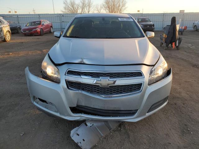 1G11C5SAXDU138845 - 2013 CHEVROLET MALIBU 1LT SILVER photo 5