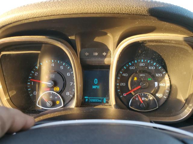 1G11C5SAXDU138845 - 2013 CHEVROLET MALIBU 1LT SILVER photo 9