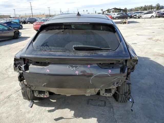 3FMTK1SSXNMA04777 - 2022 FORD MUSTANG MA SELECT GRAY photo 6