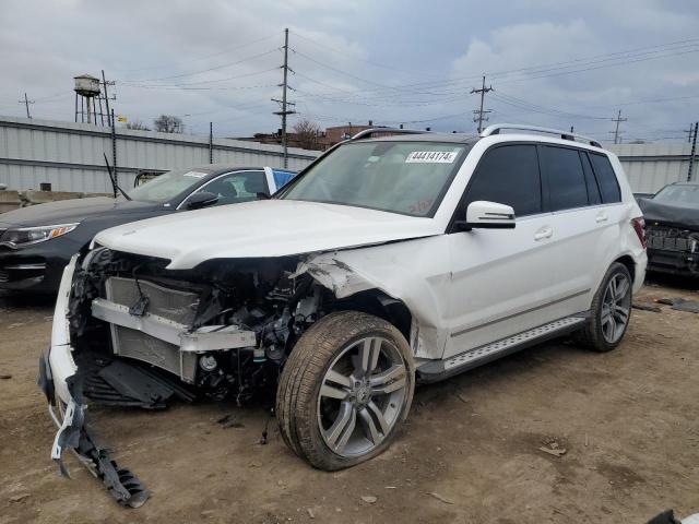 2014 MERCEDES-BENZ GLK 350 4MATIC, 