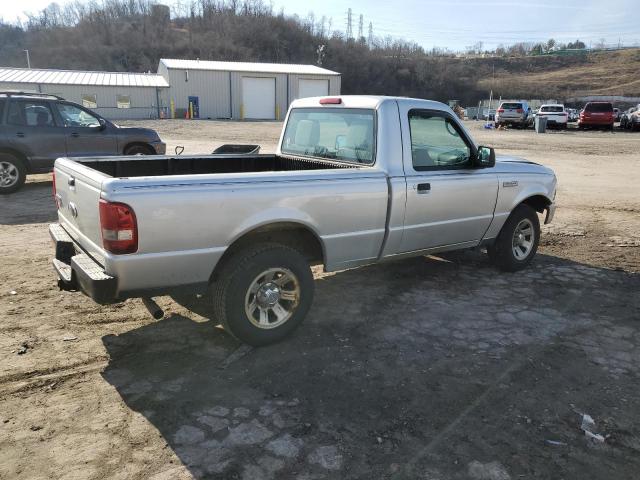 1FTKR1AD5APA01479 - 2010 FORD RANGER SILVER photo 3