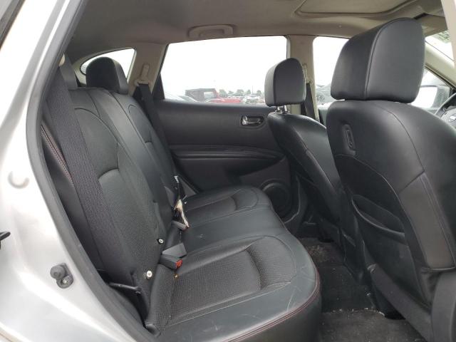 JN8AS5MT1DW021169 - 2013 NISSAN ROGUE S SILVER photo 11