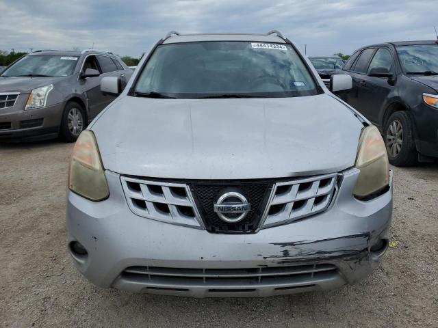 JN8AS5MT1DW021169 - 2013 NISSAN ROGUE S SILVER photo 5