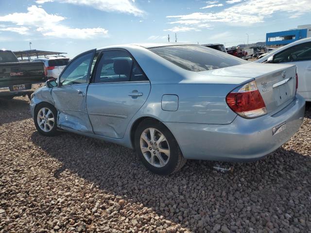 4T1BE30K86U684662 - 2006 TOYOTA CAMRY LE GRAY photo 2