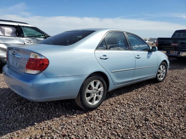 4T1BE30K86U684662 - 2006 TOYOTA CAMRY LE GRAY photo 3