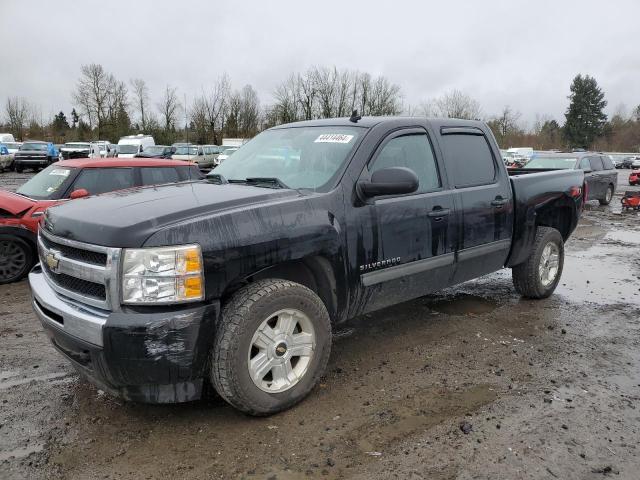 2010 CHEVROLET SILVERADO C1500 LT, 