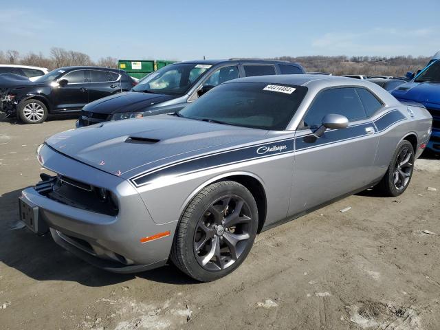 2018 DODGE CHALLENGER SXT, 