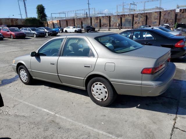 JT2BG22K3X0287335 - 1999 TOYOTA CAMRY LE BEIGE photo 2