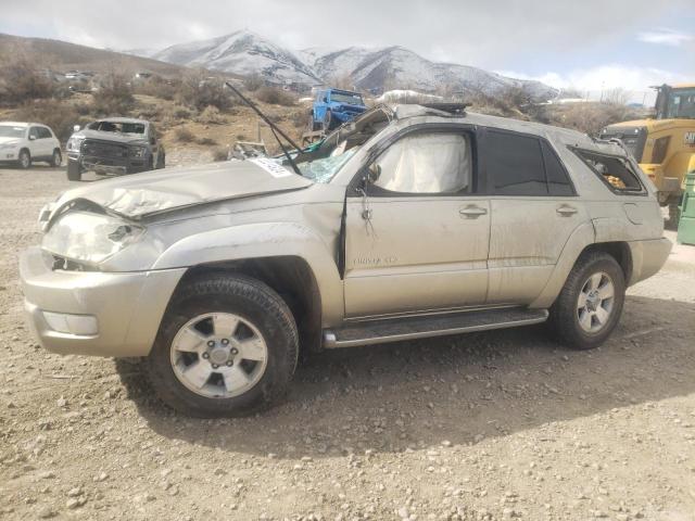 2003 TOYOTA 4RUNNER LIMITED, 