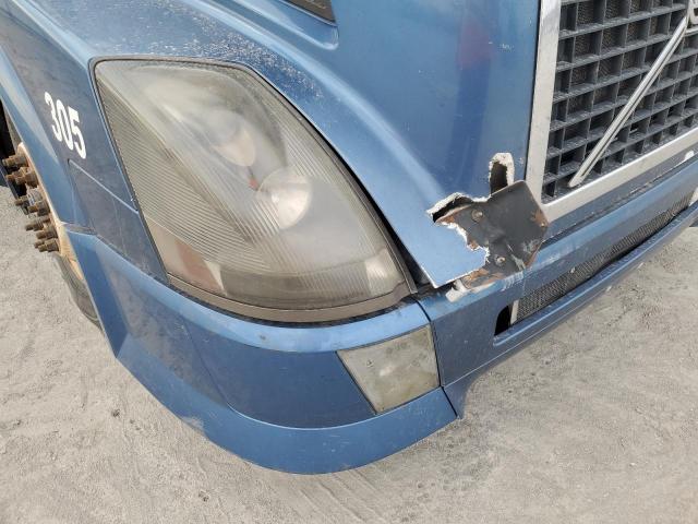 4V4NC9EG1DN567239 - 2013 VOLVO VN VNL BLUE photo 9