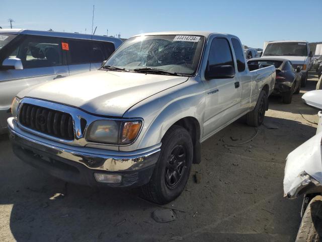 2001 TOYOTA TACOMA XTRACAB, 