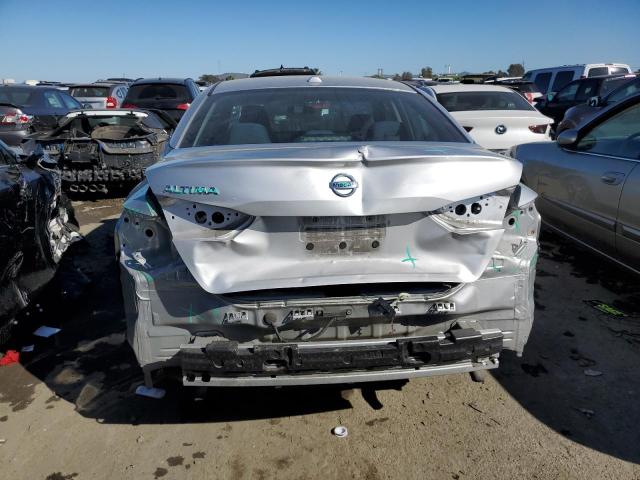 1N4BL4BVXKC161317 - 2019 NISSAN ALTIMA S SILVER photo 6