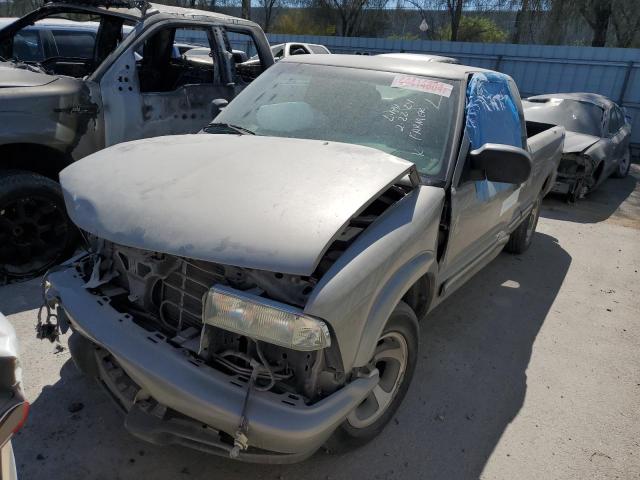 2001 CHEVROLET S TRUCK S10, 