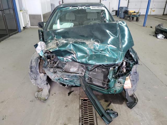 2HGEJ6674XH570388 - 1999 HONDA CIVIC LX GREEN photo 11