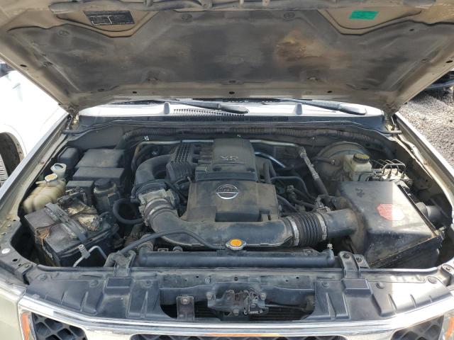 5N1AR18U06C666611 - 2006 NISSAN PATHFINDER LE 棕色 照片 11