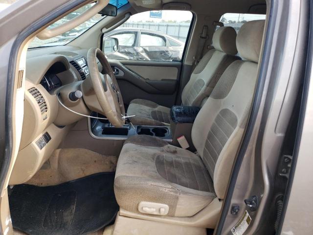 5N1AR18U06C666611 - 2006 NISSAN PATHFINDER LE 棕色 照片 7