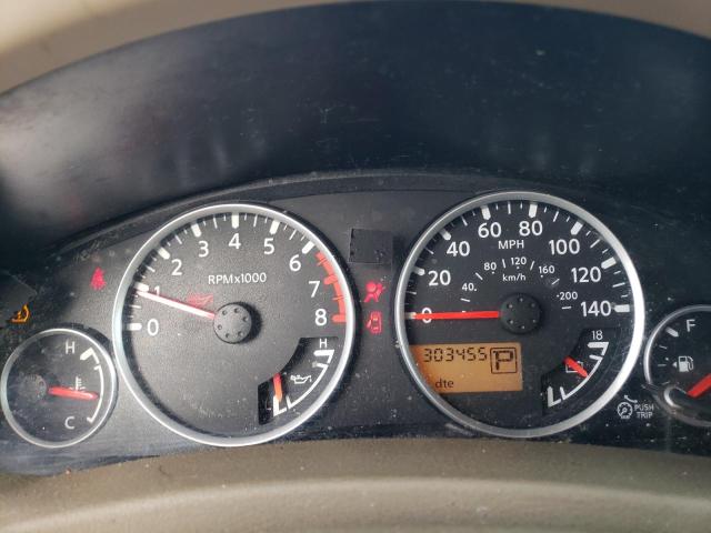 5N1AR18U06C666611 - 2006 NISSAN PATHFINDER LE 棕色 照片 9