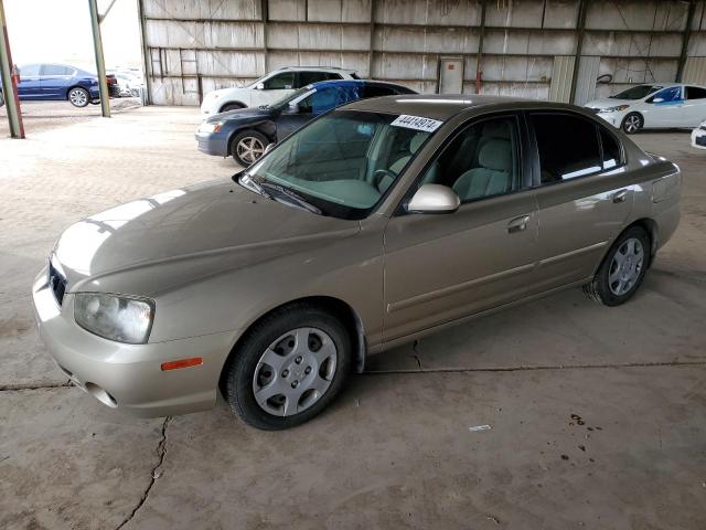 2003 HYUNDAI ELANTRA GLS, 